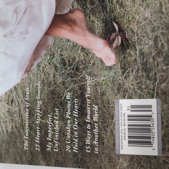 Bella Grace Magazines 35/36/37 nwot - Picture 6 of 8